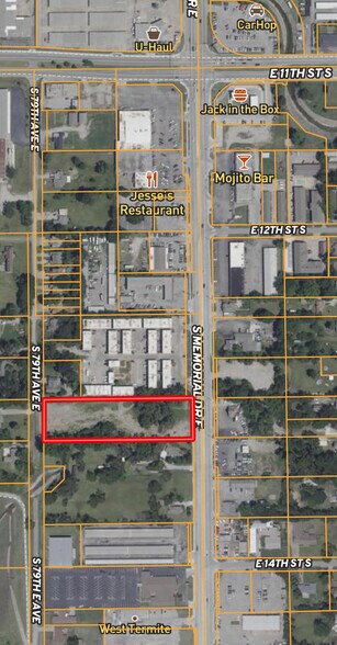 More Photos Of S Memorial dr, Tulsa Land For Sale