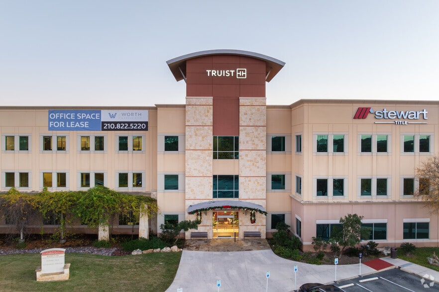 More Photos Of Loop 1604 & Bitters Road, San Antonio Unknown For Lease