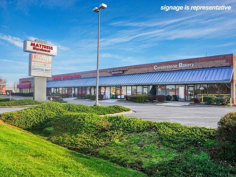 More Photos Of 1716 Us Highway 70 SE, Hickory Storefront For Sale