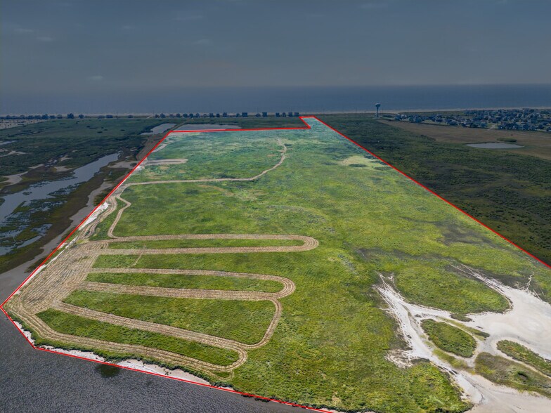 More Photos Of 24374 FM-3005, Galveston Land For Sale
