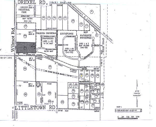 More Photos Of 6001 S Wilmot Rd, Tucson Warehouse For Lease