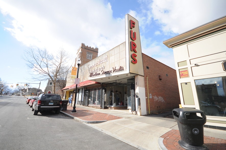 More Photos Of 111 W Main St, New Britain Storefront For Lease