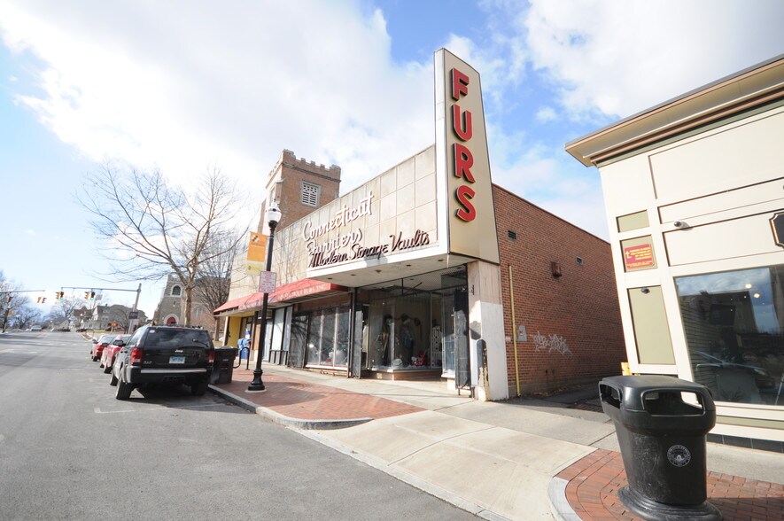More Photos Of 117 W Main St, New Britain Storefront For Lease