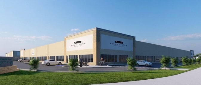 Primary Photo Of 190 Resource Rd, Kingston Showroom For Sale