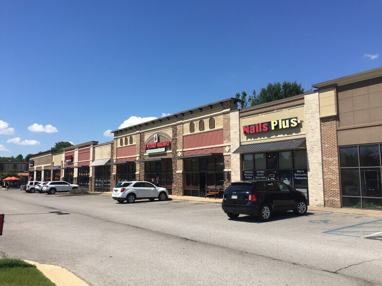 More Photos Of 119 City Market Dr, Saltillo Unknown For Lease