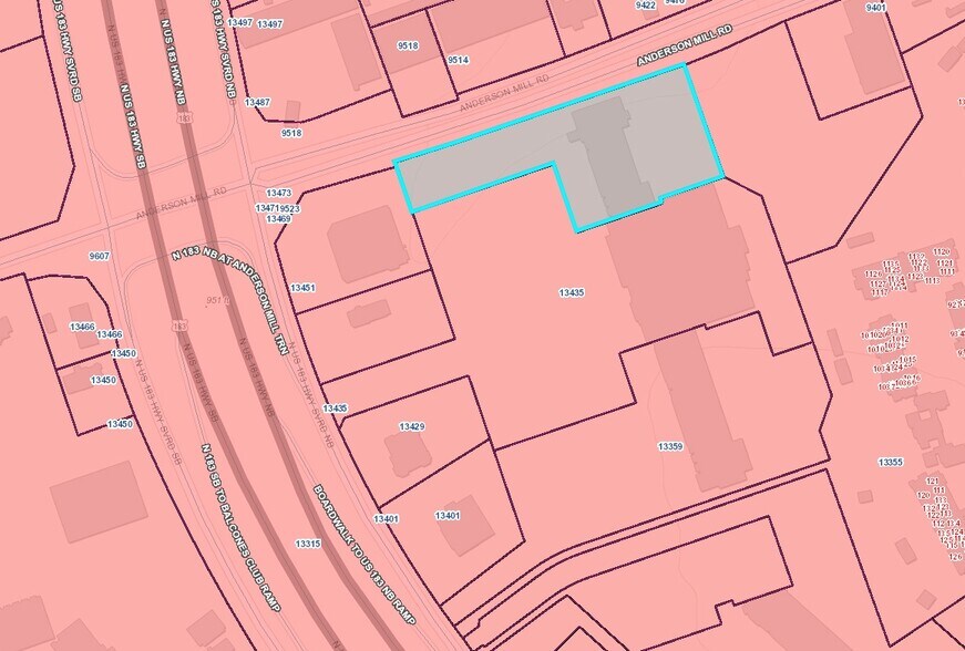 More Photos Of 13435 N Research Blvd, Austin General Retail For Lease