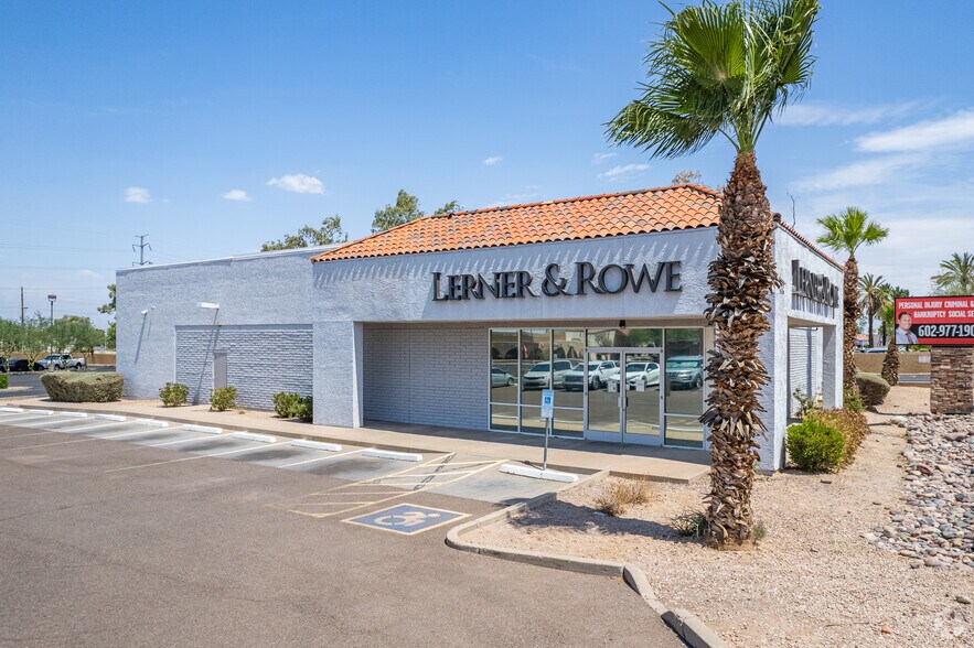 Primary Photo Of 52 E Baseline Rd, Phoenix Freestanding For Lease