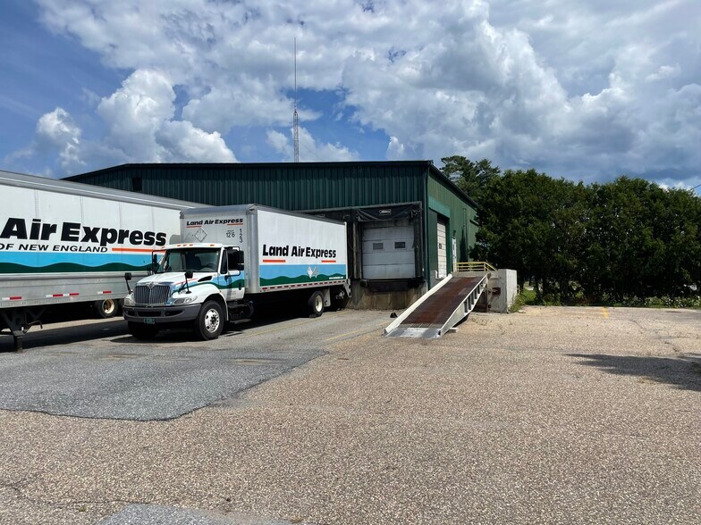 More Photos Of 59 Avenue C, Williston Truck Terminal For Sale