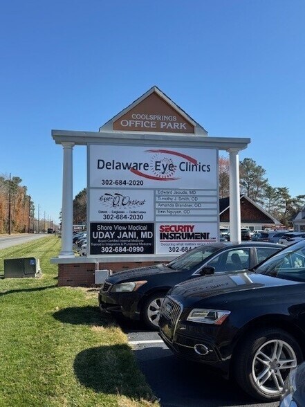 More Photos Of 28312 Lewes Georgetown Hwy, Milton Healthcare For Lease