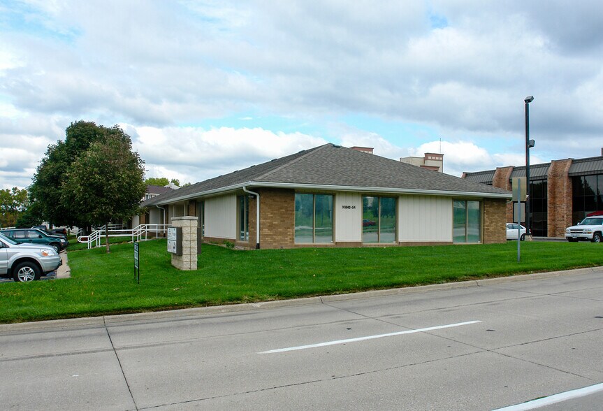 Primary Photo Of 10842-10854 John Galt Blvd, Omaha Office For Sale