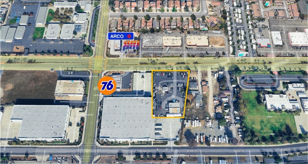 More Photos Of 4963 Holt Blvd, Montclair Auto Dealership For Sale