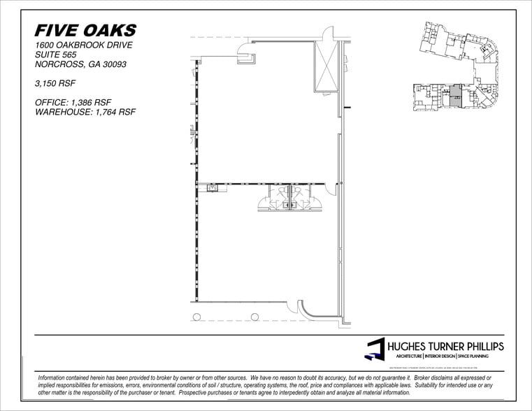 More Photos Of 1600 Oakbrook Dr, Norcross Light Distribution For Lease