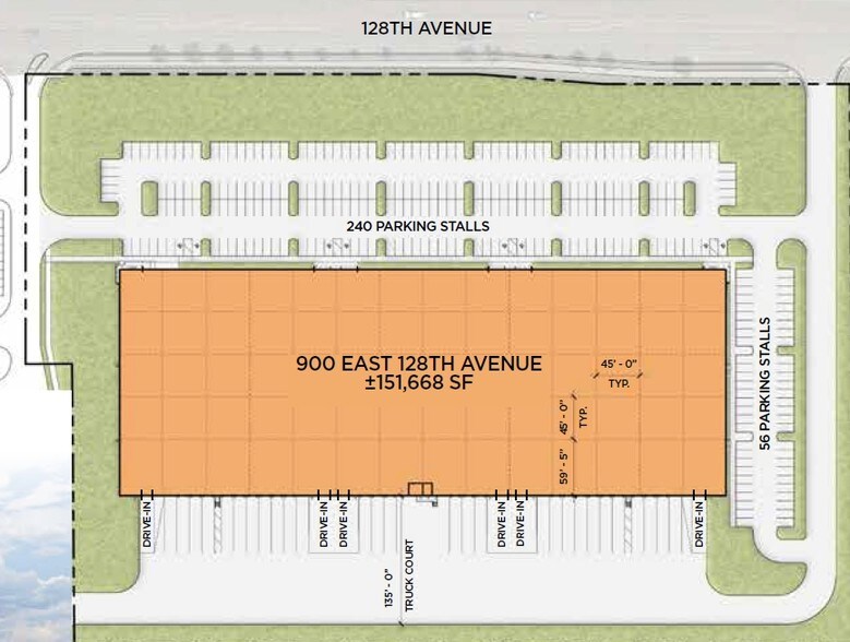 More Photos Of 900 E 128th Ave, Thornton Warehouse For Lease