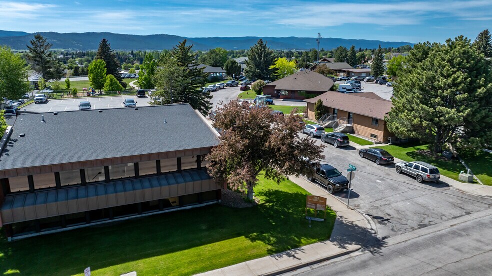More Photos Of 1250 Burns Way, Kalispell Medical For Lease