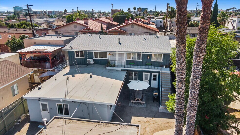 More Photos Of 4156 Swift Ave, San Diego Multifamily For Sale