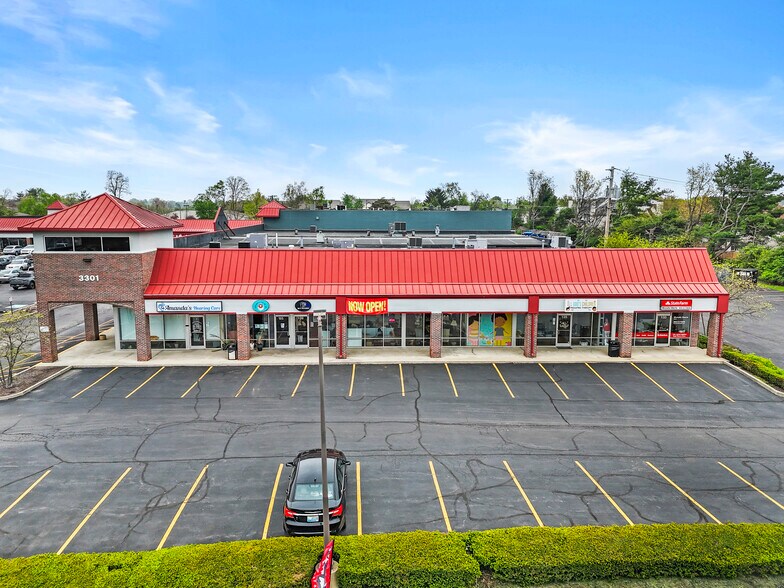 More Photos Of 3301 Keithshire Way, Lexington Land For Lease
