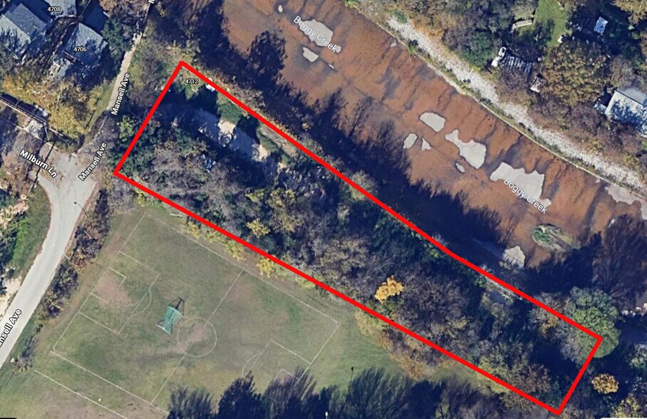 More Photos Of 914 Shady Ln, Austin Land For Lease