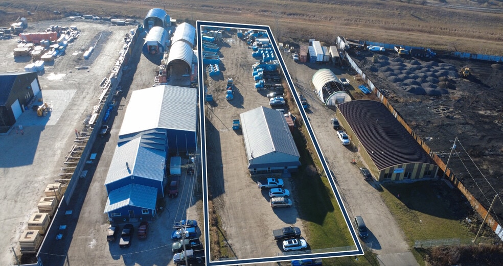 More Photos Of 596 Gunn Rd, Winnipeg Industrial For Sale