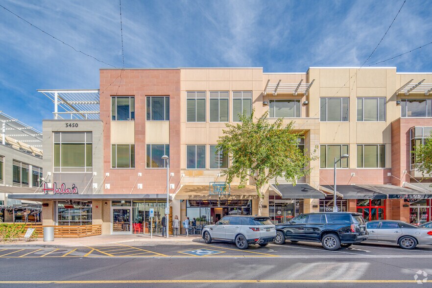 More Photos Of 5410 E High St, Phoenix Unknown For Lease