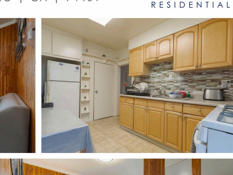 More Photos Of 201-203 S Delaware St, San Mateo Storefront Retail Residential For Sale