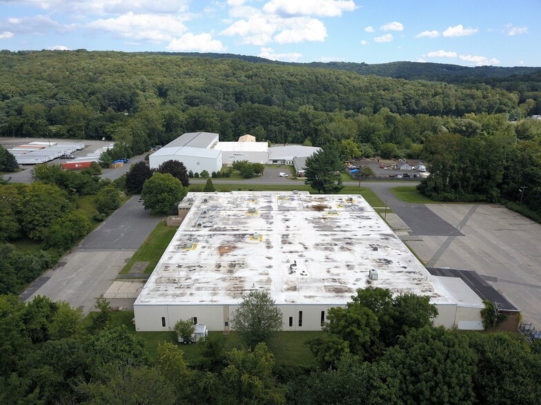 More Photos Of 80 Pickett District Rd, New Milford Manufacturing For Sale