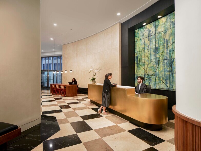 More Photos Of 1180 W Peachtree St NW, Atlanta Office For Lease