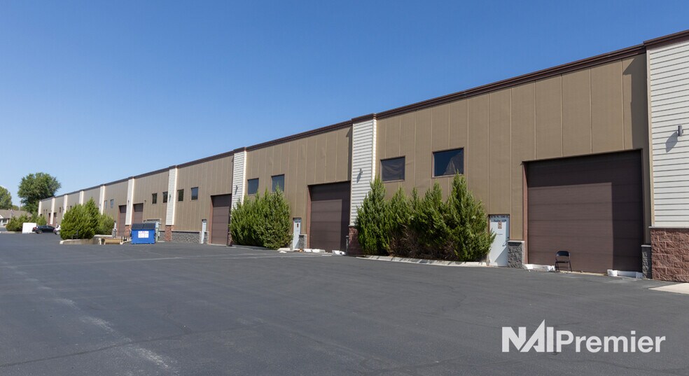 More Photos Of 870 N 100 E, Lehi Warehouse For Lease