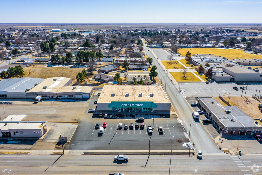 More Photos Of 1011 W Avenue D, Lovington Freestanding For Lease