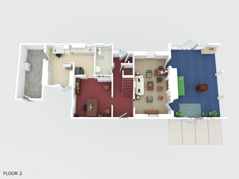 More Photos Of 1105 Providence Rd, Towson Religious Facility For Sale