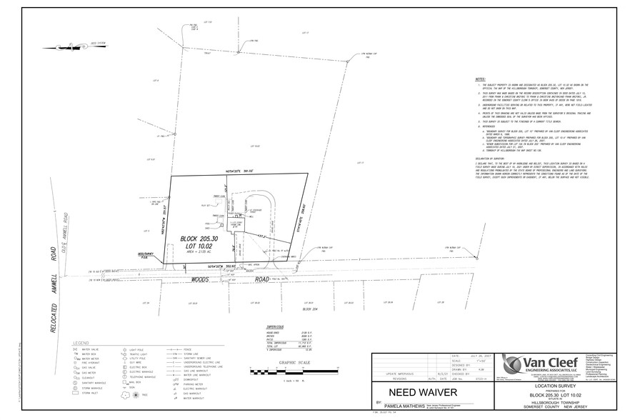 44 Woods Rd, Hillsborough, NJ 08844 - Land For Sale Cityfeet.com