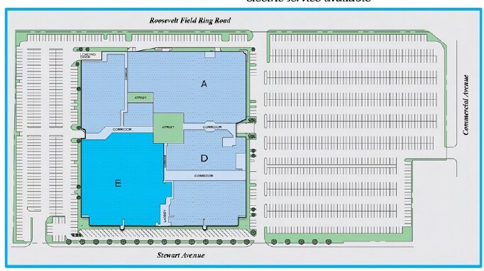 More Photos Of 711 Stewart Ave, Garden City General Retail For Sale