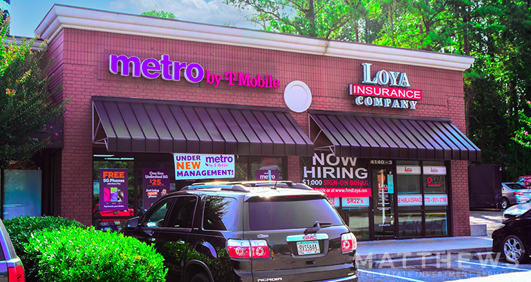 More Photos Of 4140 Highway 29 NW, Lilburn Storefront For Sale