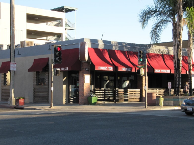 More Photos Of 47 W Main St, Alhambra Restaurant For Lease