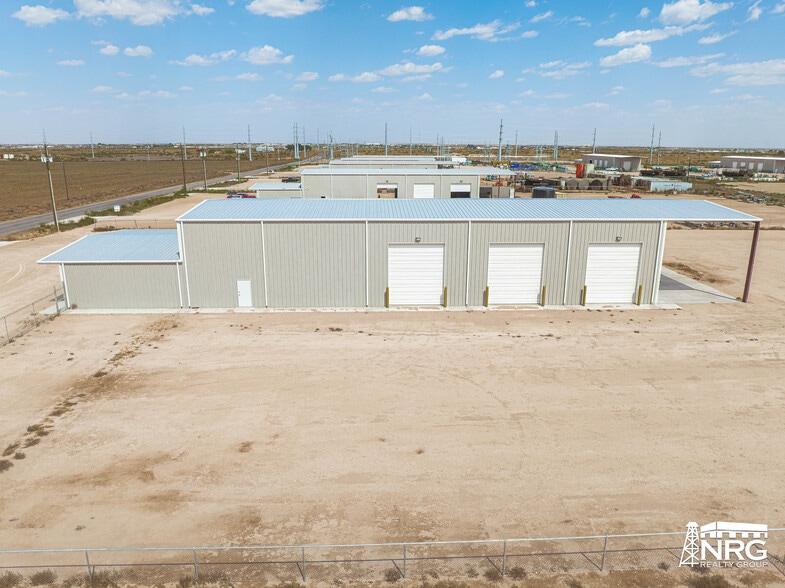 More Photos Of 2700 County Rd 130 rd, Midland Warehouse For Sale