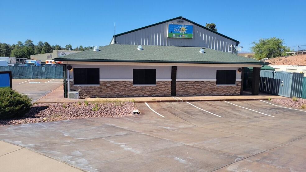 More Photos Of 107 N Tonto St, Payson Warehouse For Sale