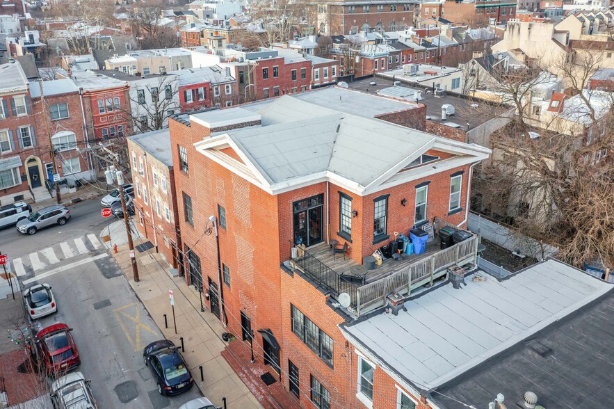 Primary Photo Of 141 League St, Philadelphia Storefront Retail Office For Sale