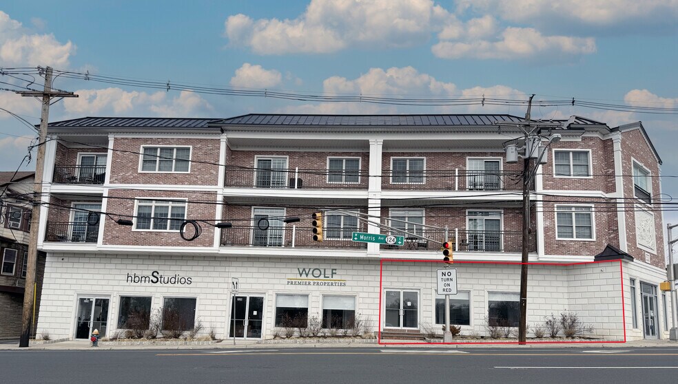 Primary Photo Of 226 Morris Ave, Springfield Office For Lease