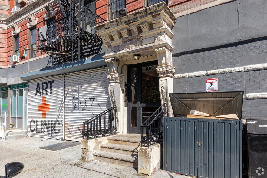 More Photos Of 198 Rivington St, New York Apartments For Lease