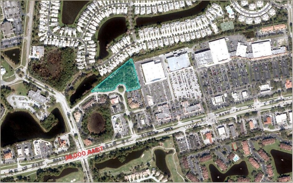 More Photos Of 155 NW Central Park Plz, Port Saint Lucie Land For Sale