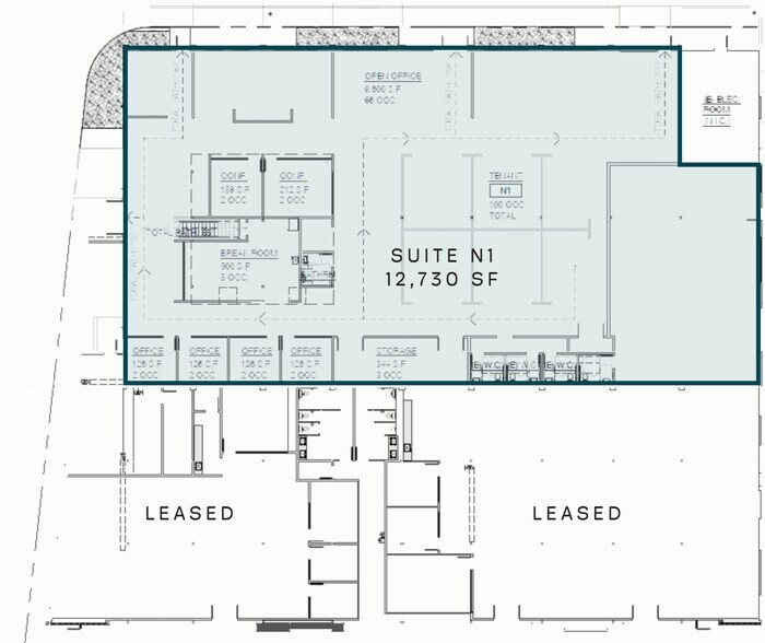 More Photos Of 3578 Hayden Ave, Culver City Loft Creative Space For Lease