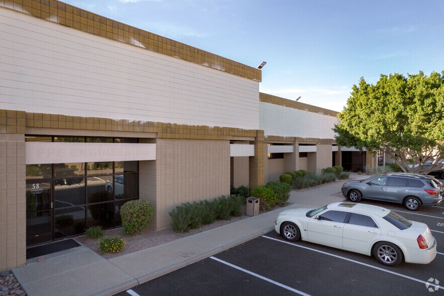 Primary Photo Of 75 W Baseline Rd, Gilbert Warehouse For Lease