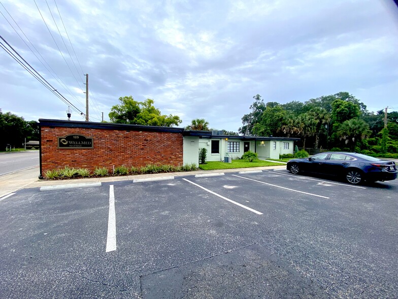 More Photos Of 125 S Park Ave, Apopka Medical For Lease