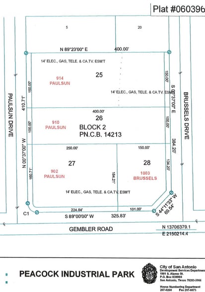 More Photos Of 914 Paulsun St, San Antonio Manufacturing For Sale