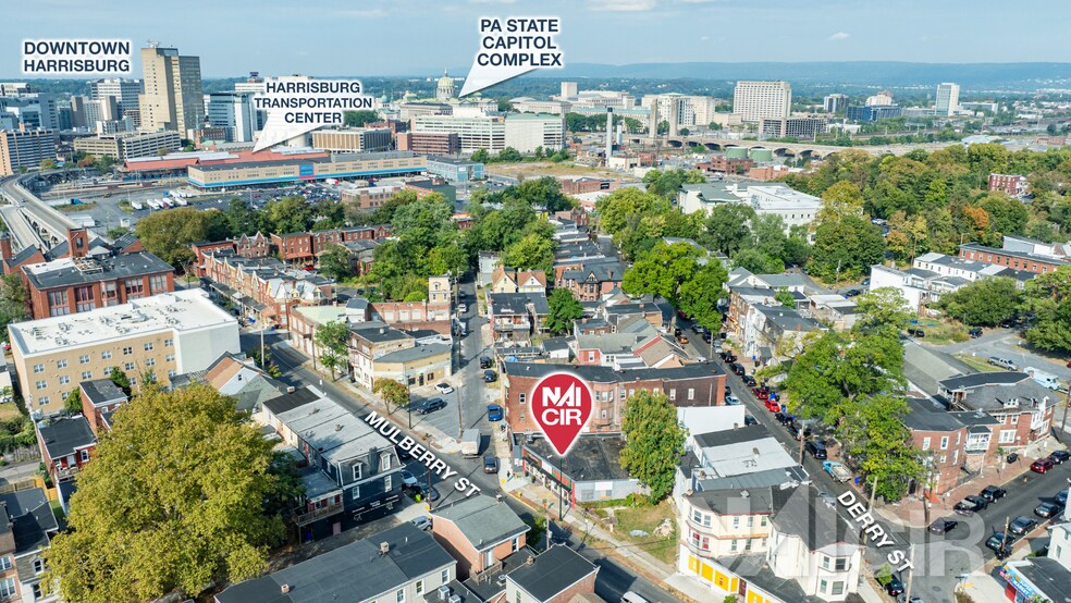 More Photos Of 1222 Mulberry St, Harrisburg Freestanding For Sale