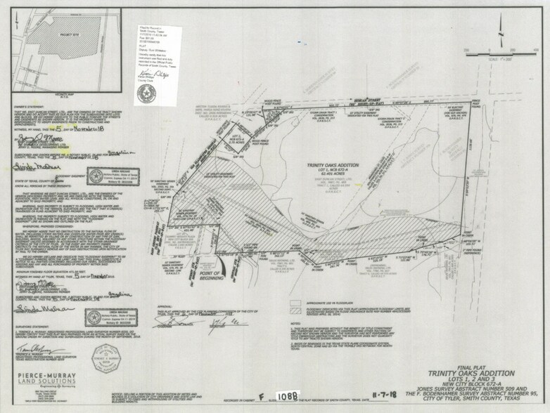 More Photos Of 1775 E Duncan St, Tyler Industrial For Sale