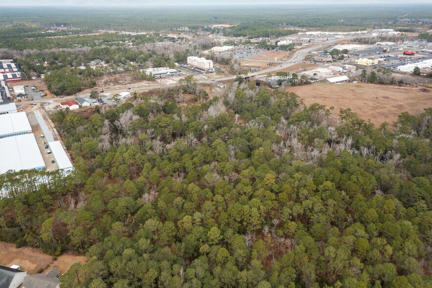 More Photos Of 4810 SE Long Beach Rd, Southport Land For Sale