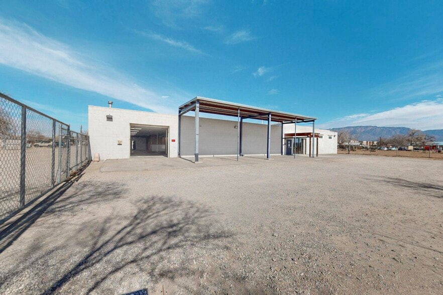 More Photos Of 314 El Pueblo Rd NW, Albuquerque Warehouse For Lease