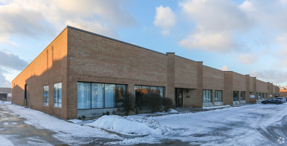 Primary Photo Of 75 Shields Ct, Markham Light Distribution For Lease