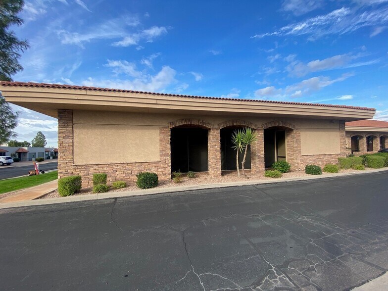 More Photos Of 460 S Greenfield Rd, Mesa Office For Lease