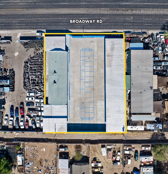 More Photos Of 1605 W Broadway Rd, Phoenix Warehouse For Sale